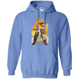 Sweatshirts Carolina Blue / Small Partners In Crime Pullover Hoodie