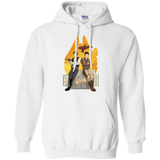 Sweatshirts White / Small Partners In Crime Pullover Hoodie