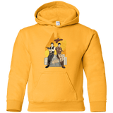 Sweatshirts Gold / YS Partners In Crime Youth Hoodie