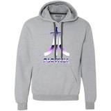 Parzival Retro Premium Fleece Hoodie