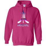 Sweatshirts Heliconia / S Parzival Retro Pullover Hoodie