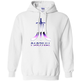 Sweatshirts White / S Parzival Retro Pullover Hoodie