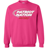 Sweatshirts Heliconia / Small Patriot Nation Dilly Dilly Crewneck Sweatshirt