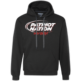 Sweatshirts Black / Small Patriot Nation Dilly Dilly Premium Fleece Hoodie