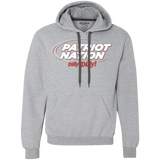 Sweatshirts Sport Grey / Small Patriot Nation Dilly Dilly Premium Fleece Hoodie