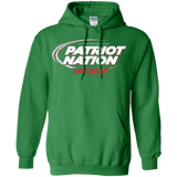 Sweatshirts Irish Green / Small Patriot Nation Dilly Dilly Pullover Hoodie