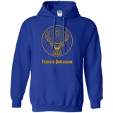 Sweatshirts Royal / Small Patronumeister House Pullover Hoodie