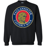 Sweatshirts Black / Small Paulannister Crewneck Sweatshirt