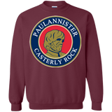 Sweatshirts Maroon / Small Paulannister Crewneck Sweatshirt