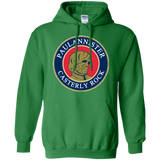Sweatshirts Irish Green / Small Paulannister Pullover Hoodie