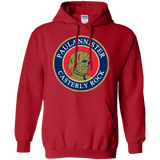 Sweatshirts Red / Small Paulannister Pullover Hoodie