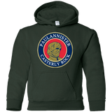 Sweatshirts Forest Green / YS Paulannister Youth Hoodie