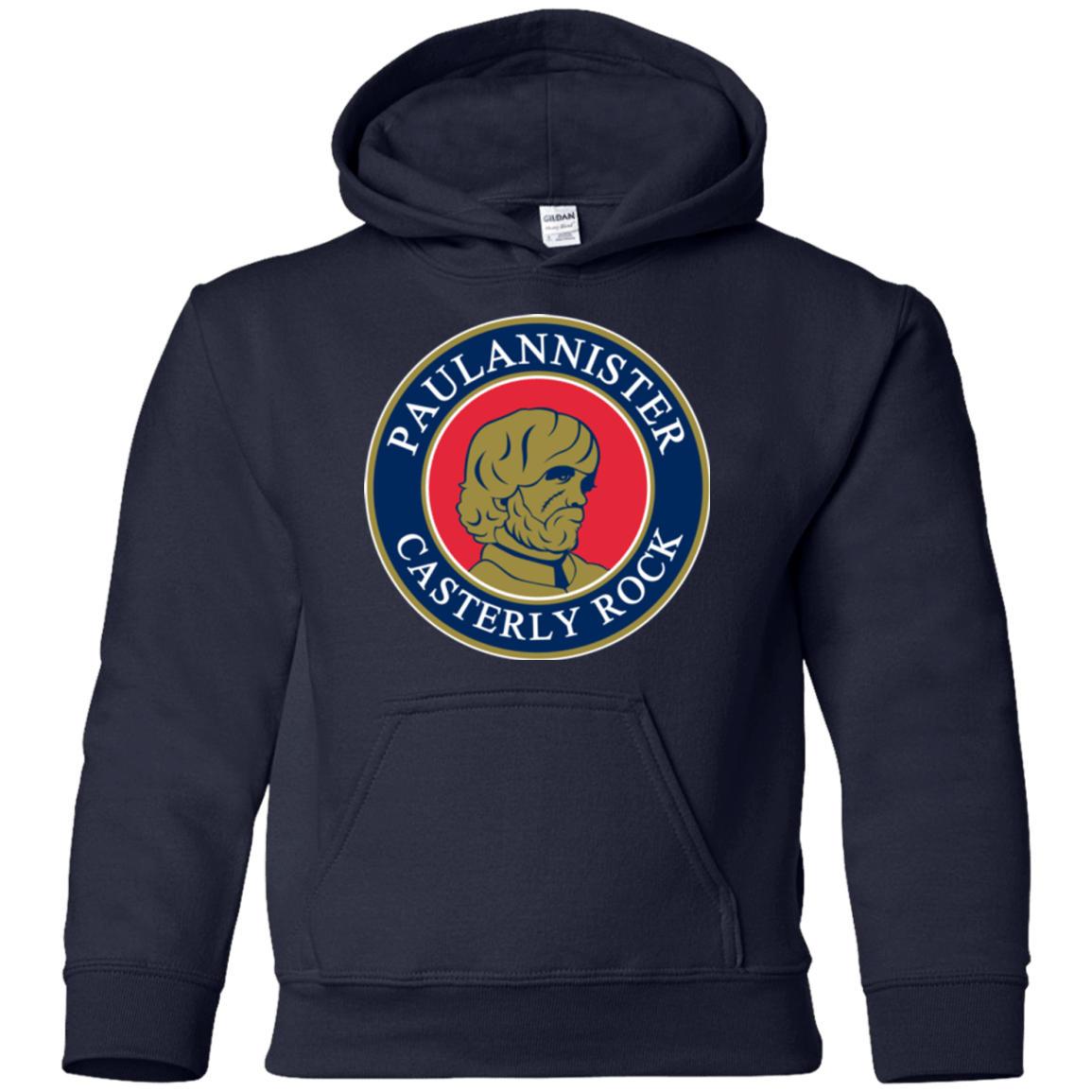 Sweatshirts Navy / YS Paulannister Youth Hoodie