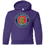 Sweatshirts Purple / YS Paulannister Youth Hoodie
