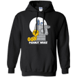 Sweatshirts Black / Small Peanut Wars Pullover Hoodie