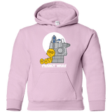 Sweatshirts Light Pink / YS Peanut Wars Youth Hoodie