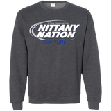 Sweatshirts Dark Heather / Small Penn State Dilly Dilly Crewneck Sweatshirt