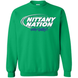 Sweatshirts Irish Green / Small Penn State Dilly Dilly Crewneck Sweatshirt