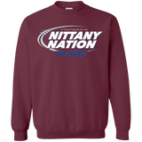 Sweatshirts Maroon / Small Penn State Dilly Dilly Crewneck Sweatshirt