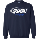 Sweatshirts Navy / Small Penn State Dilly Dilly Crewneck Sweatshirt