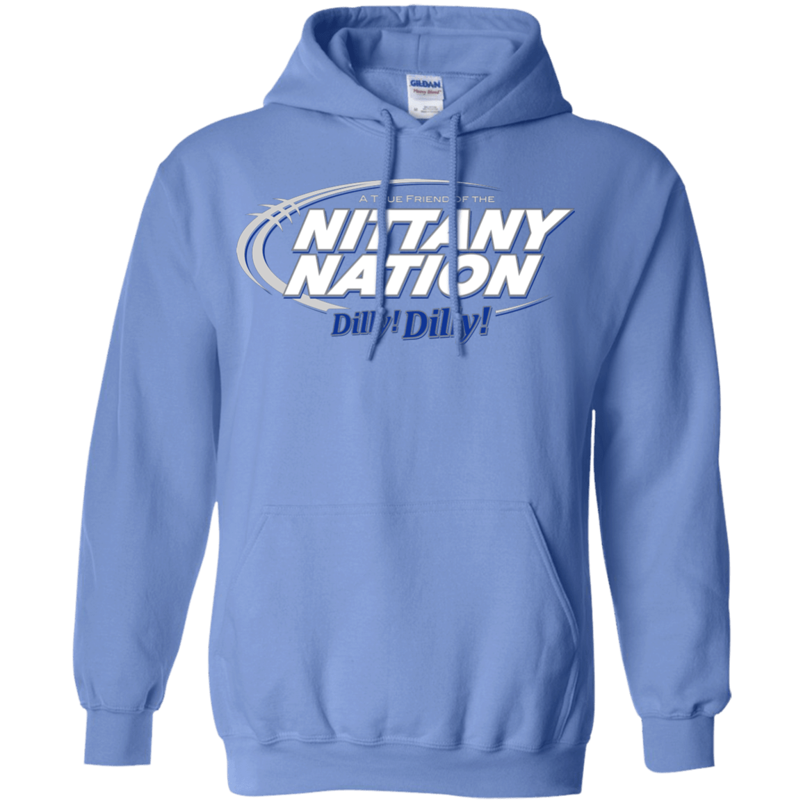 Sweatshirts Carolina Blue / Small Penn State Dilly Dilly Pullover Hoodie