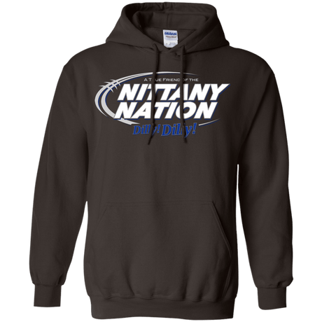 Sweatshirts Dark Chocolate / Small Penn State Dilly Dilly Pullover Hoodie