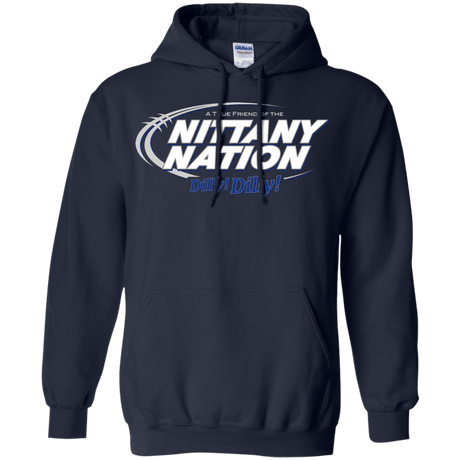 Sweatshirts Navy / Small Penn State Dilly Dilly Pullover Hoodie