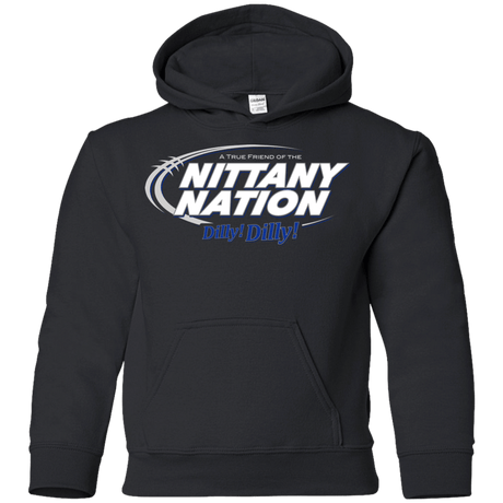 Sweatshirts Black / YS Penn State Dilly Dilly Youth Hoodie