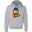Sweatshirts Sport Grey / S Pennybags Premium Fleece Hoodie