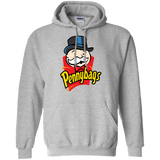 Sweatshirts Sport Grey / S Pennybags Pullover Hoodie