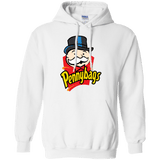 Sweatshirts White / S Pennybags Pullover Hoodie