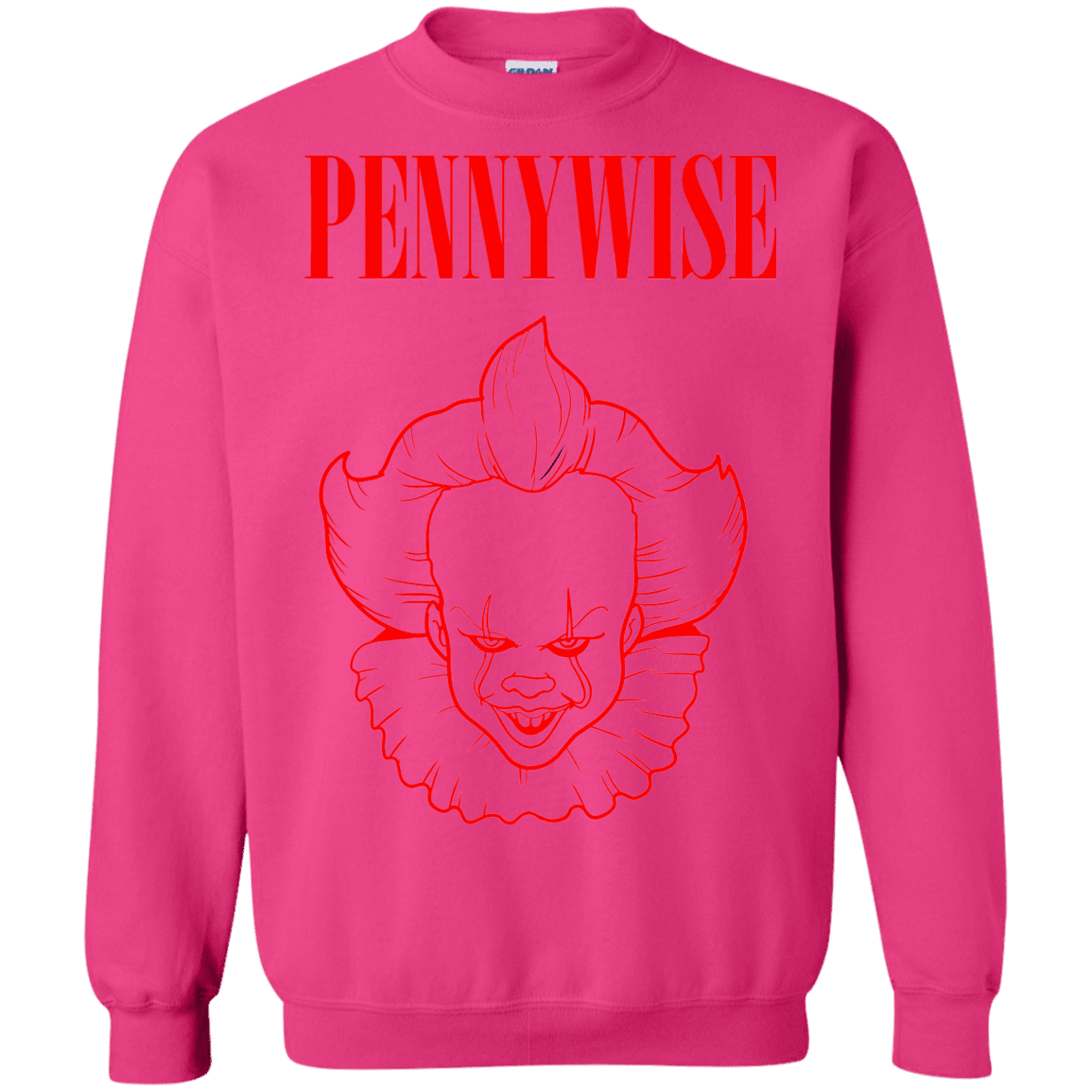 Sweatshirts Heliconia / S Pennywise Crewneck Sweatshirt