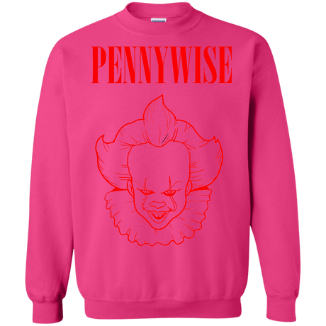 Sweatshirts Heliconia / S Pennywise Crewneck Sweatshirt