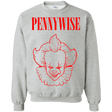 Sweatshirts Sport Grey / S Pennywise Crewneck Sweatshirt