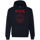 Sweatshirts Navy / S Pennywise Premium Fleece Hoodie