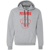 Sweatshirts Sport Grey / S Pennywise Premium Fleece Hoodie