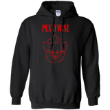 Sweatshirts Black / S Pennywise Pullover Hoodie