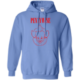 Sweatshirts Carolina Blue / S Pennywise Pullover Hoodie