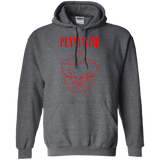Sweatshirts Dark Heather / S Pennywise Pullover Hoodie