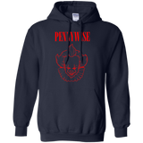 Sweatshirts Navy / S Pennywise Pullover Hoodie