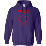 Sweatshirts Purple / S Pennywise Pullover Hoodie