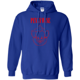 Sweatshirts Royal / S Pennywise Pullover Hoodie