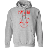 Sweatshirts Sport Grey / S Pennywise Pullover Hoodie