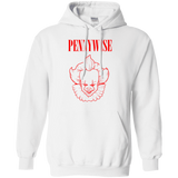 Sweatshirts White / S Pennywise Pullover Hoodie