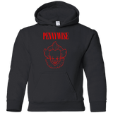 Sweatshirts Black / YS Pennywise Youth Hoodie