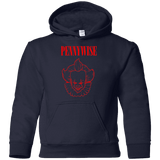 Sweatshirts Navy / YS Pennywise Youth Hoodie