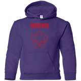 Sweatshirts Purple / YS Pennywise Youth Hoodie