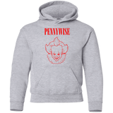 Sweatshirts Sport Grey / YS Pennywise Youth Hoodie