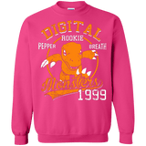 Sweatshirts Heliconia / Small Pepper Breath Crewneck Sweatshirt