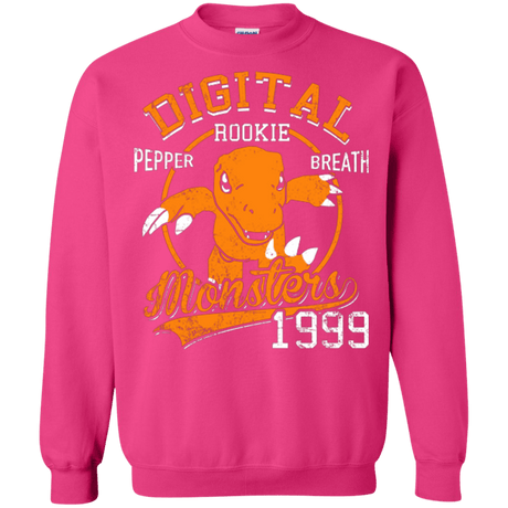 Sweatshirts Heliconia / Small Pepper Breath Crewneck Sweatshirt